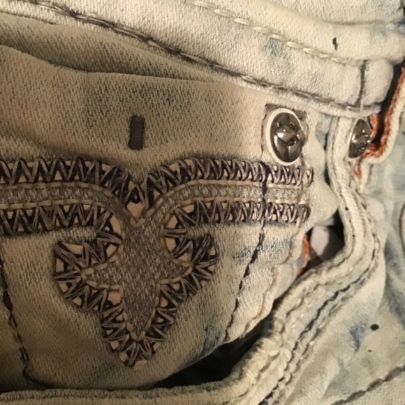 🔥🔥SALE!Rock Revival, size 40, length=32, see pictures 🔥🔥🤩 - Picture 8 of 11